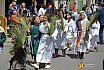 Procesión de las Palmas en Manzanares
