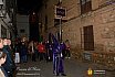 Procesión del Silencio 2019 en Manzanares