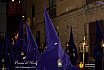Procesión del Silencio 2019 en Manzanares