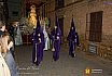 Procesión del Silencio 2019 en Manzanares