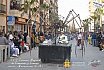 XXX Concurso comparsas y carrozas 2022 de Manzanares 