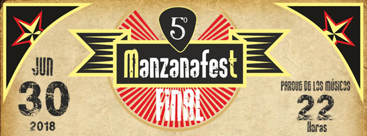 Gran Final del Manzanafest 2018