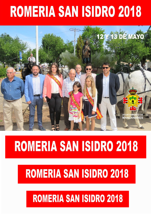 Romeria San Isisdro 2018