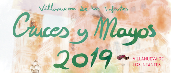 Cruces y Mayos 2019 en Vva. de los Infantes 