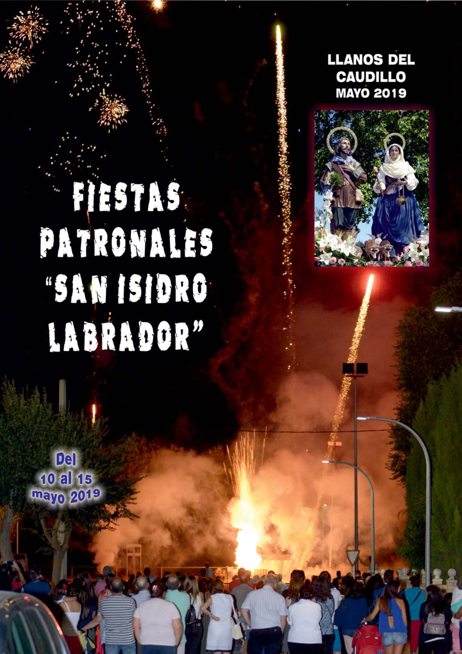 Fiestas San Isidro 2019 en LLanos