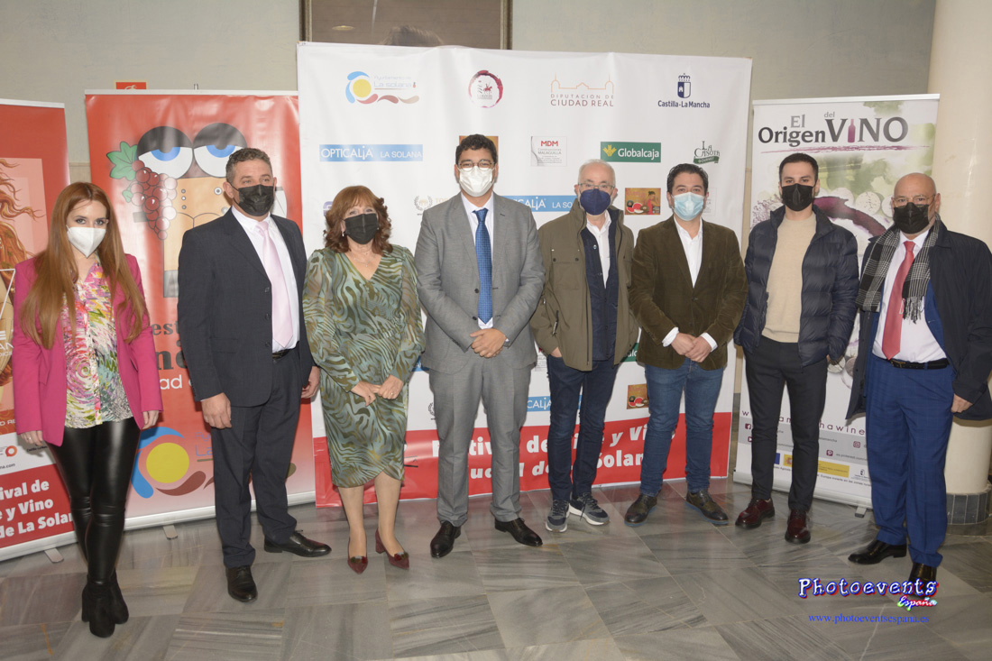 Gala de clausura y entrega premios en el XVII Festival de Cine y Vino ‘Ciudad de La Solana’ 2021