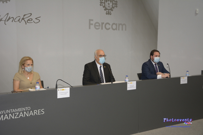 Presentación FERCAM Virtual 2021 en su 2 edición
