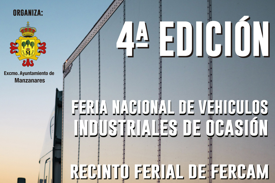4ª Edición Feria Nacional de Vehiculos...