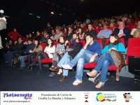 Directores y directoras de cortometrajes presentados de Castilla La Mancha, en la 9 edicion  Cine y Vino de La Solana