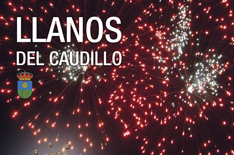Fiestas Patronales 2021 en Llanos del Caudillo 