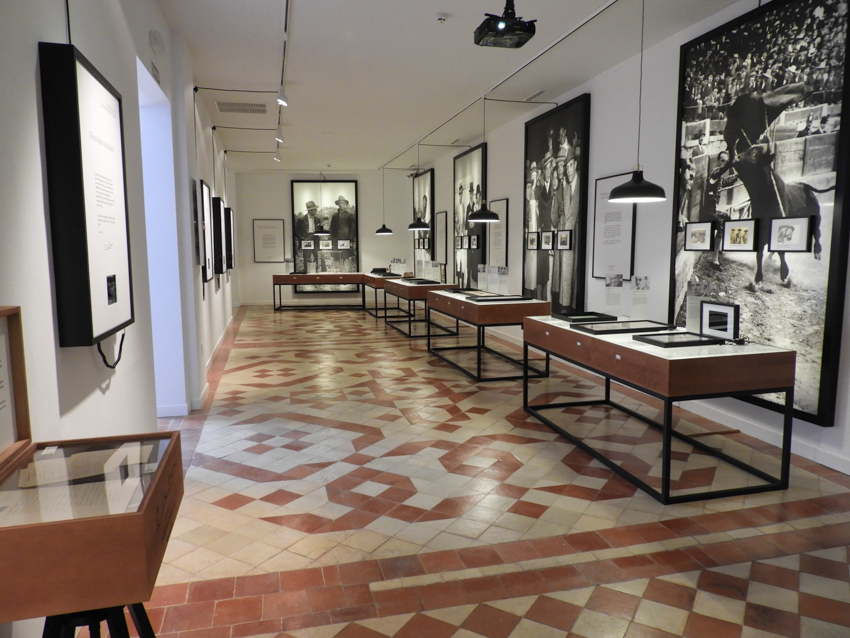 Museo Sanchez Mejías en Manzanares