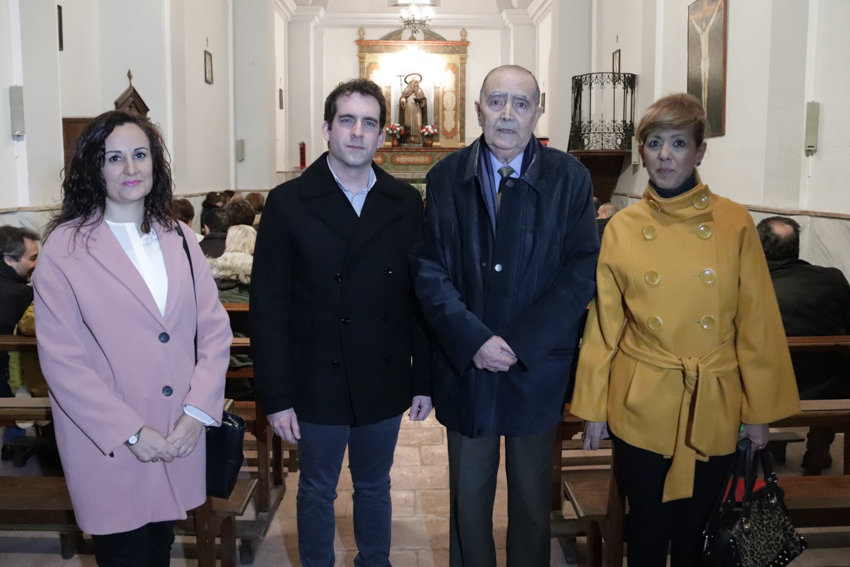 Pregón de las fiestas de San Antón 2020 en Manzanares, Ciudad Real