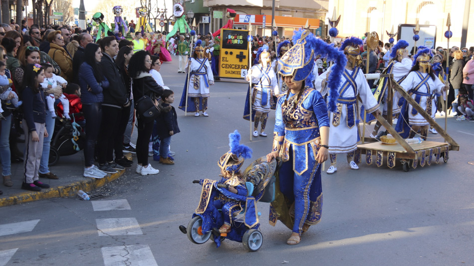 Carnavales de Manzanares 2022