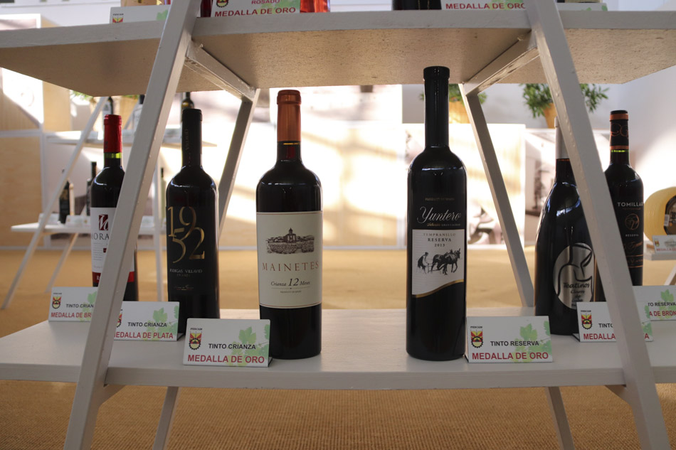 50º Concurso Regional de Calidad de Vinos que convoca Fercam