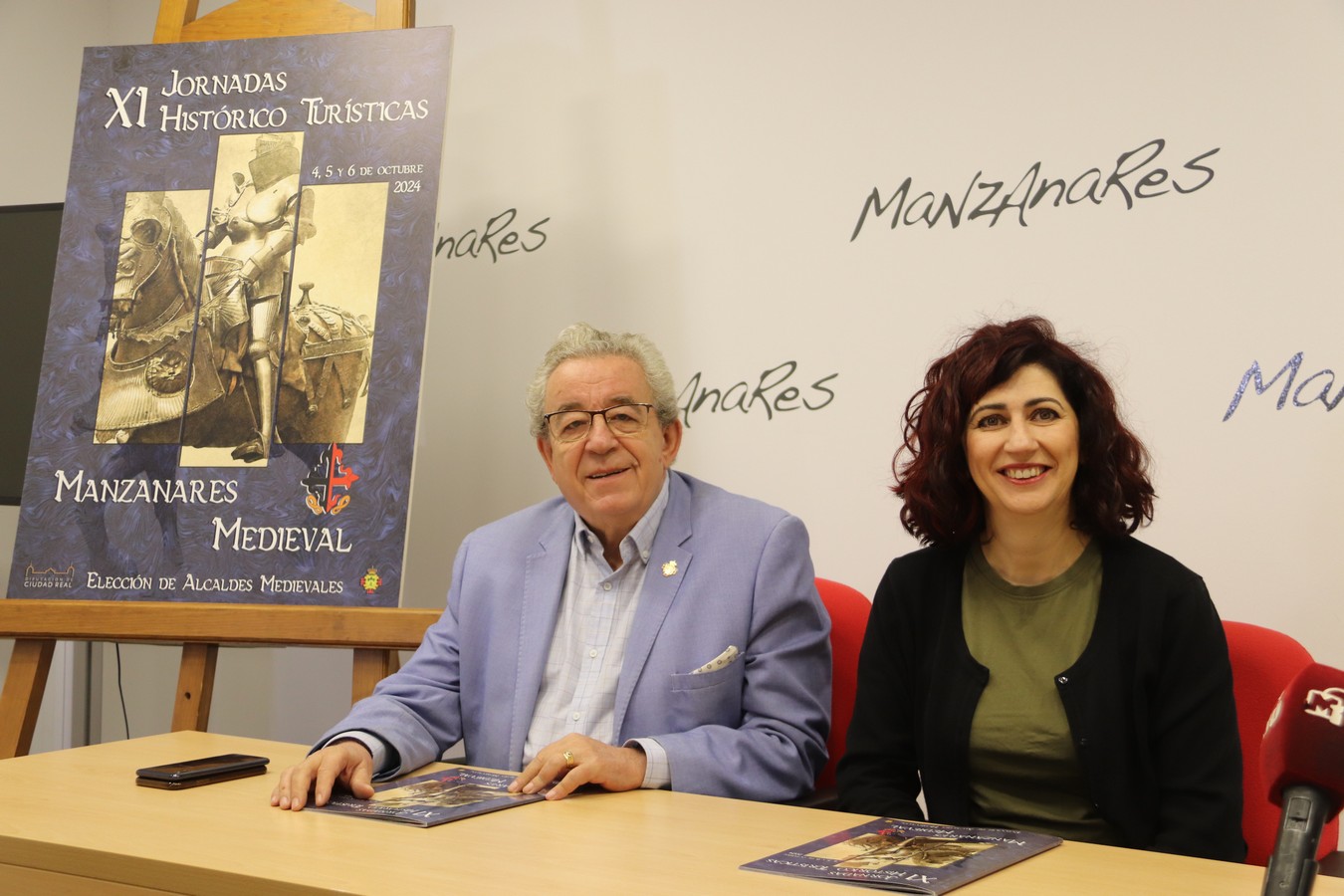 Manzanares volverá a convertirse en encomienda medieval del 4 al 6 de octubre