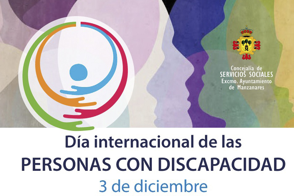 3 de Diciembre, Dia internacional de las personas con discapacidad 