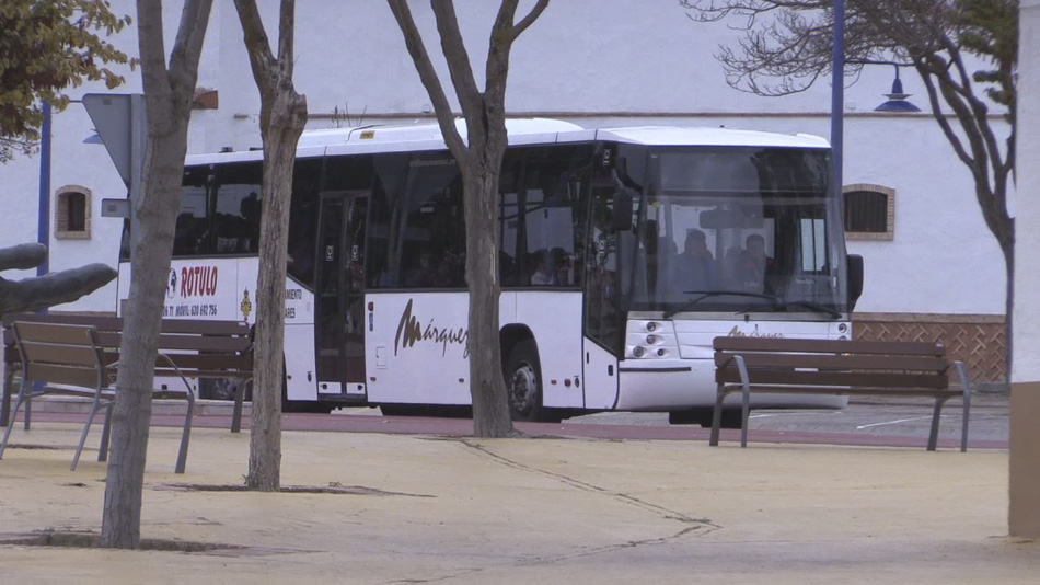 Autobus urbano de Manzanares regresa en Septiembre 