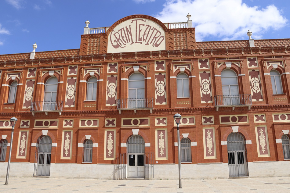 El Gran teatro de Manzanares