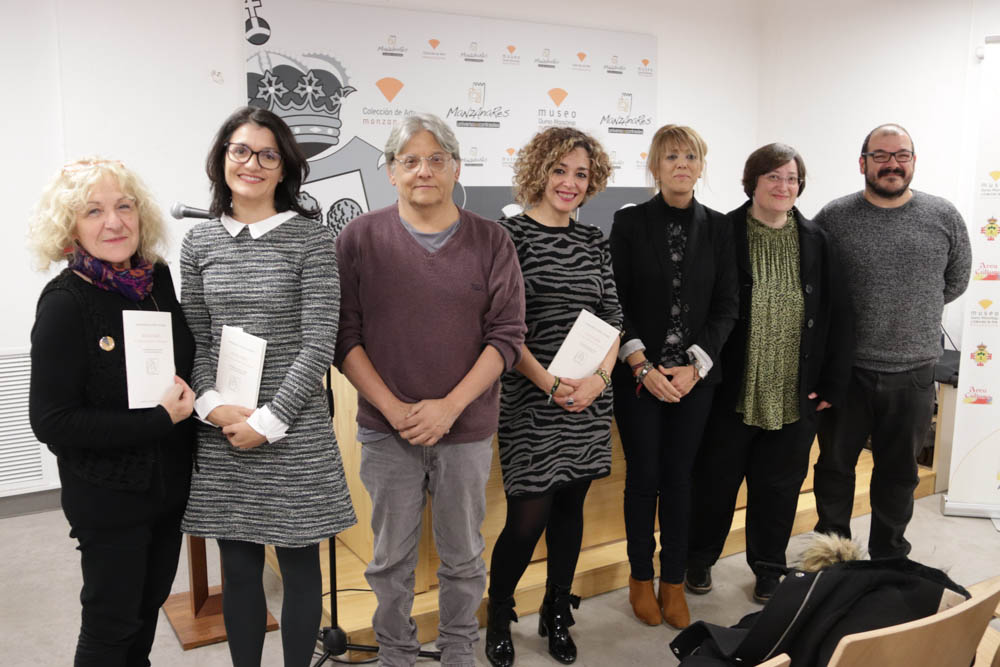 Premios Nacionales de Poesía y Relato de Manzanares 2019