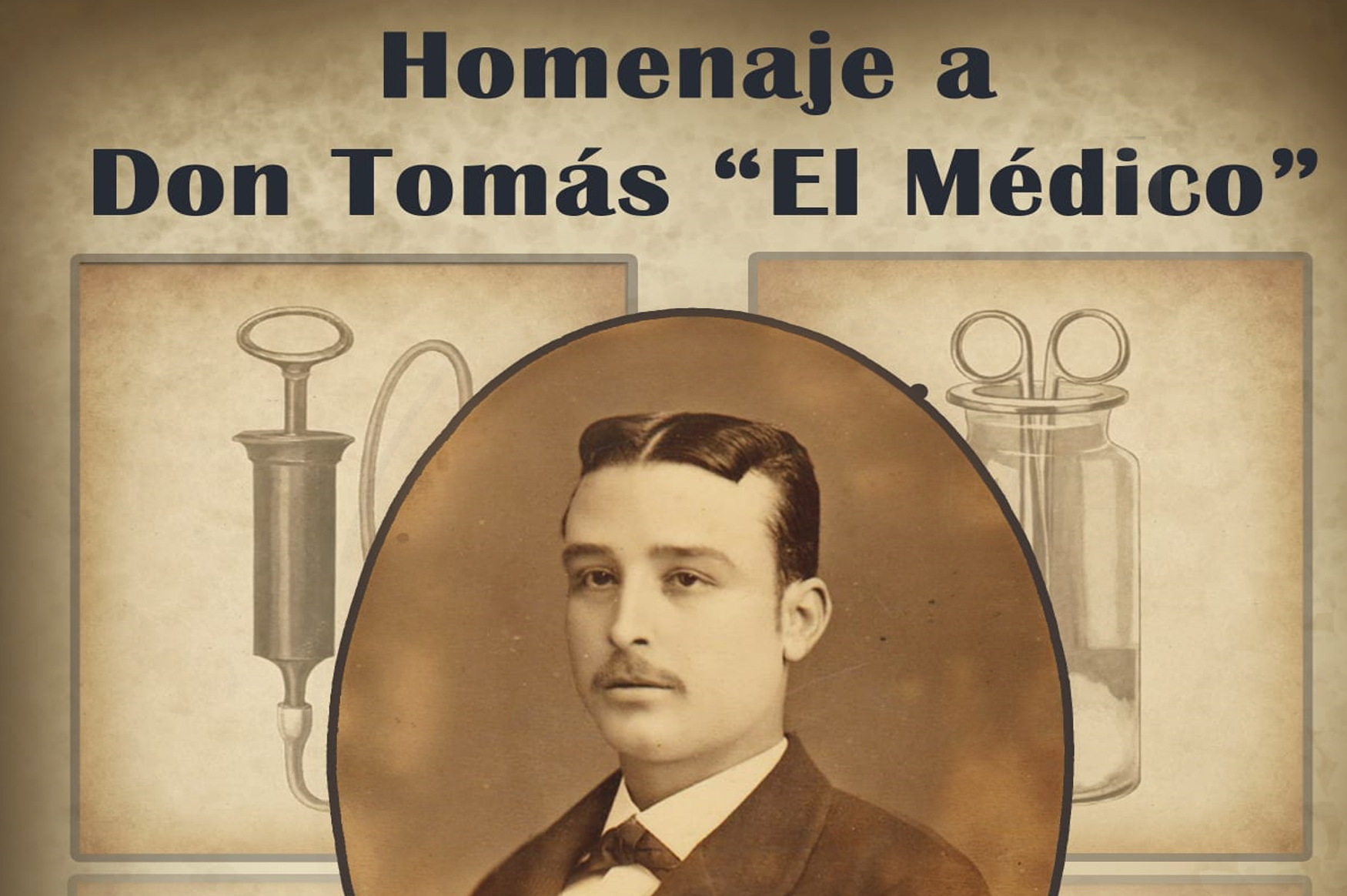 Villanueva de los Infantes homenajeará a Don Tomás el Médico con una placa en su casa familiar