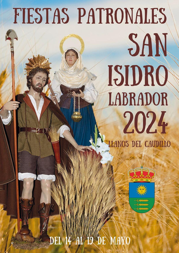 Fiestas de San Isidro Labrador 2024 en Llanos 