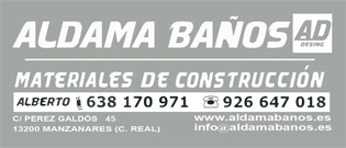 Aldama Baños, patrocinador oficial de los Carnavales 2016 en Manzanares, (Ciudad Real)