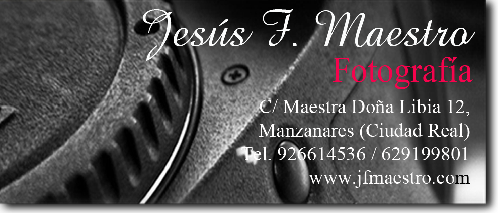 Jesús F. Maestro Fotografía, patrocinador oficial de galeria fotográfica con motivo de la inauguración de las Fiestas Divina Pastora 2016, Ciudad Real 6