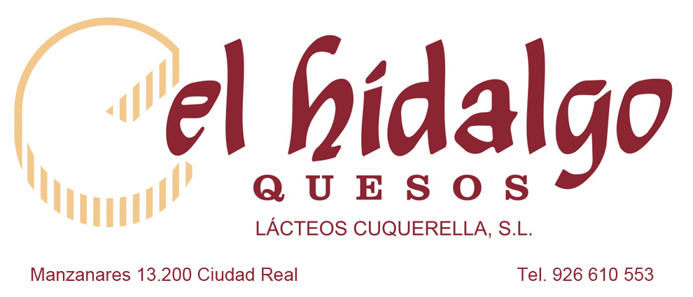 Quesos El Hidalgo, Patrocinador Oficial de las V Jornadas Hitórico Turísticas de Manzanares, Ciudad Real, España