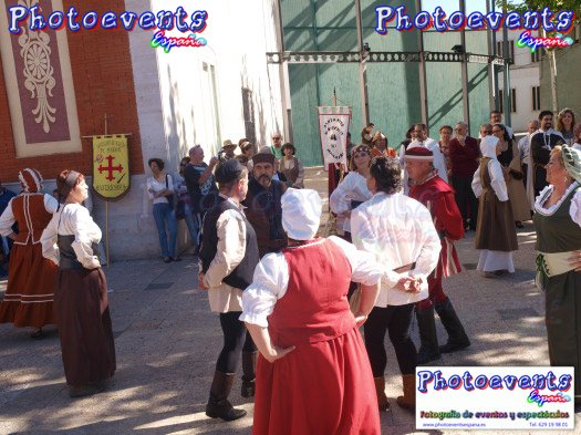 Bailes Medievales