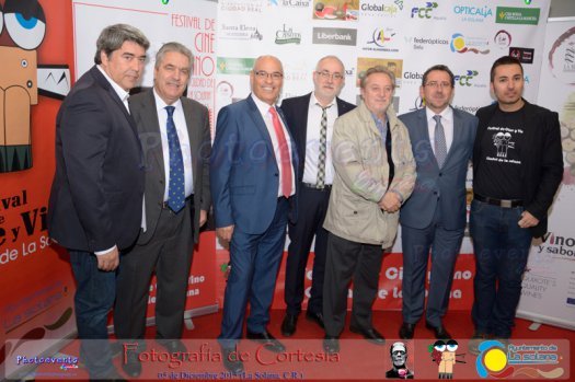 Festival Cine y Vino de La Solana Clausura 2015