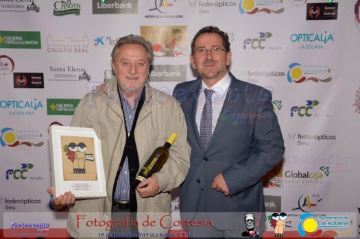 Festival Cine y Vino de La Solana Clausura 2015