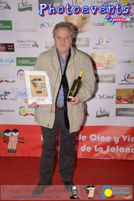Festival Cine y Vino de La Solana Clausura 2015