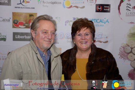 Festival Cine y Vino de La Solana Clausura 2015