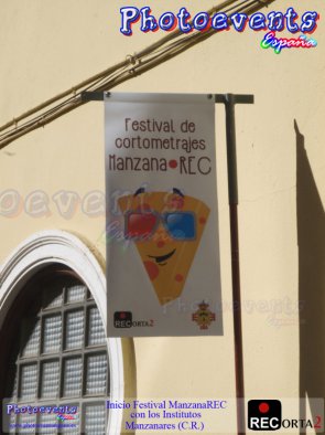 Arranca el Festival ManzanaRec