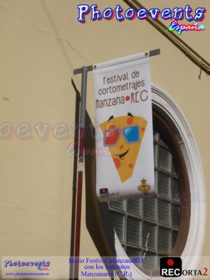 Arranca el Festival ManzanaRec