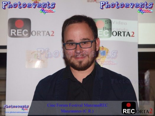 Cine forum y entrega de premios Jornadas de cortometrajes notecortes14