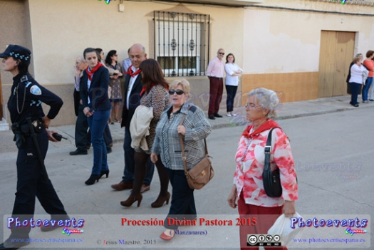 Procesión Divina Pastora 2015