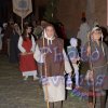 Desfile de estandartes medievales 2015