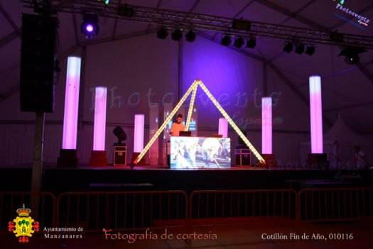 Fiesta Cotillon 2015