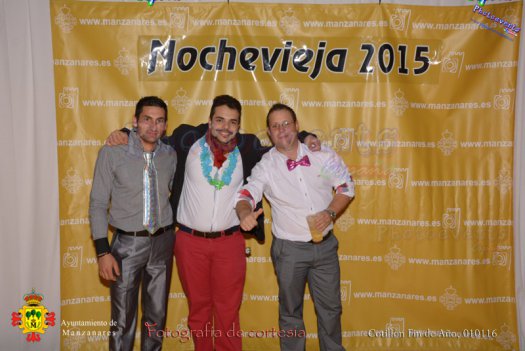 Fiesta Cotillon 2015