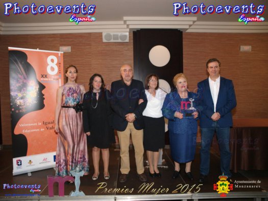 Premios mujer 2015 Gala de entrega de premios_ee15