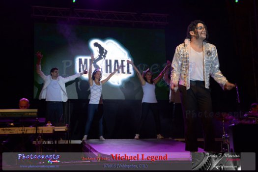 jackson tribute michael legend