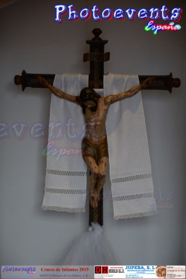 Cruces de Mayo 2015_Encendido e inauguracion