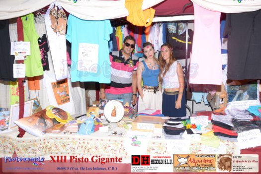 Pisto Gigante 2015