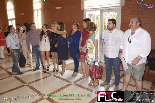 Gala de inauguración del 42 Festival FITC Lazarillo