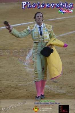 Corrida de toros en Manzanares