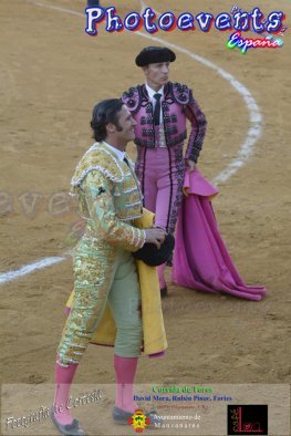 Corrida de toros en Manzanares