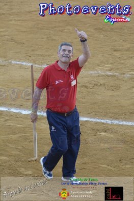 Corrida de toros en Manzanares