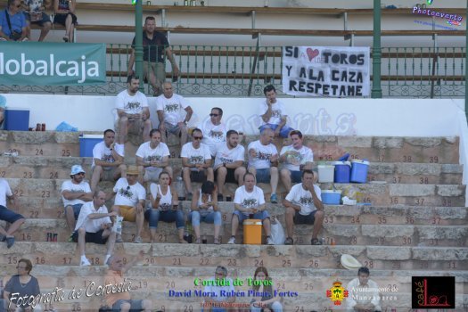 Corrida de toros en Manzanares