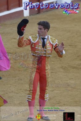 Corrida de toros en Manzanares